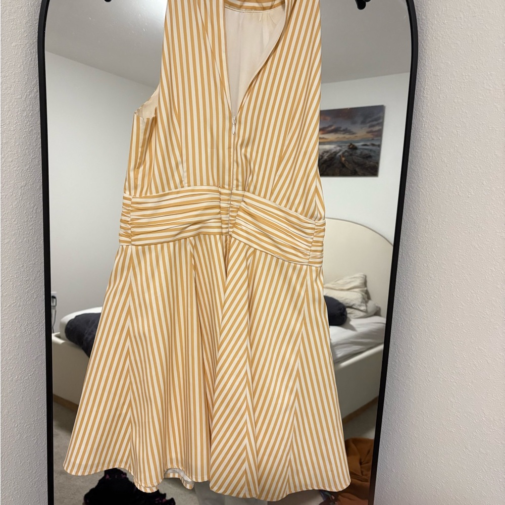 C/MEO COLLECTION DRESS - Picture 6 of 6